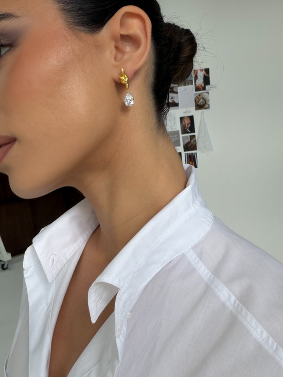 Nova Knot Earrings