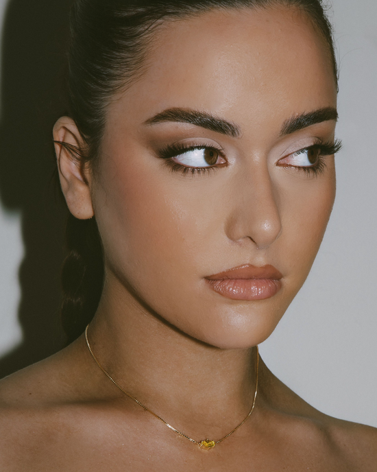 November Birthstone Necklace