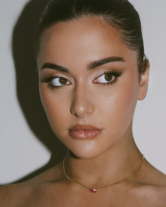 July Birthstone Necklace