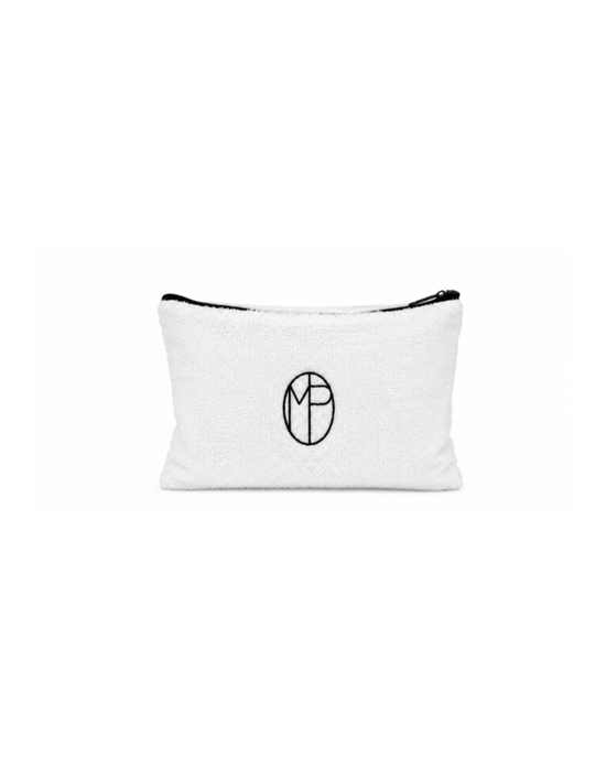 Terry Towel Pouch