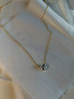 Halo Necklace