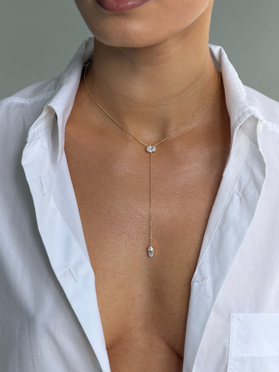 Vela Necklace