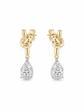 Nova Knot Earrings