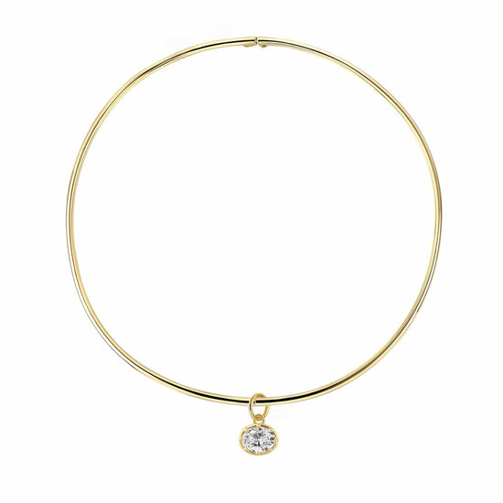 Margaux Gold Necklace