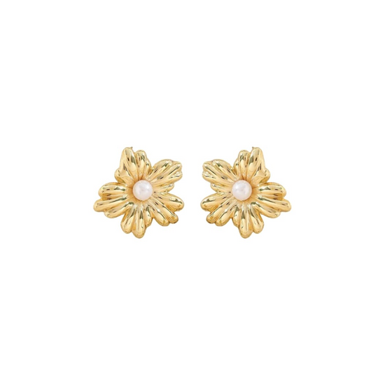 Florence Gold Earring