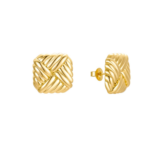 Elsie Woven Earring
