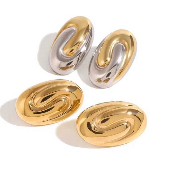 Rosa Mixed Earring