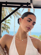 Kenny Gold Earring