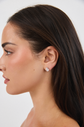 Point Earrings