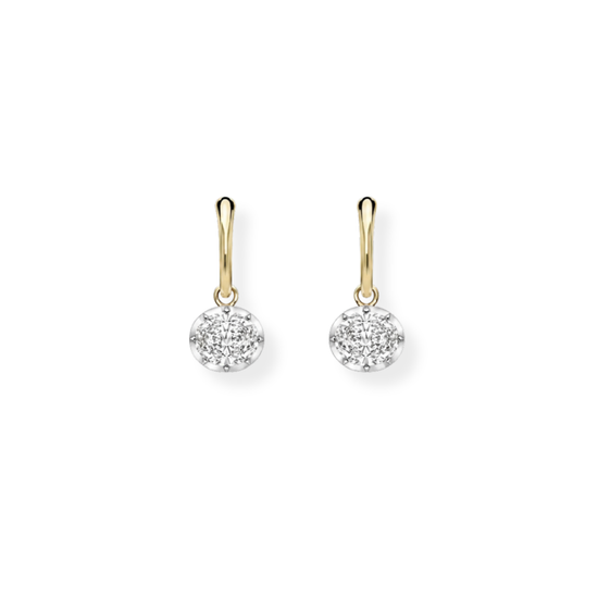 Mira Drop Earrings